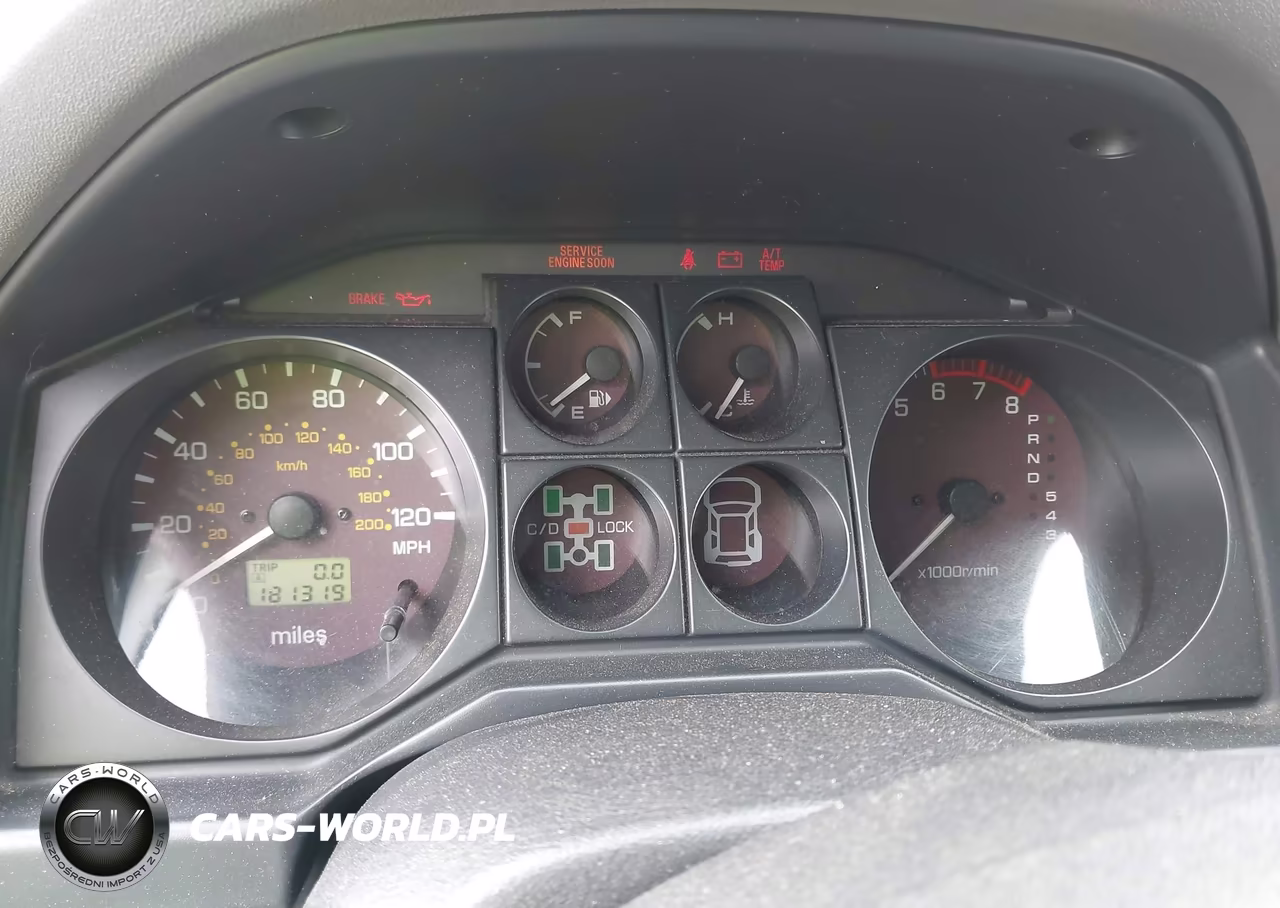 2001 Mitsubishi Montero Limited VIN:JA4MW51R11J039759 - 7