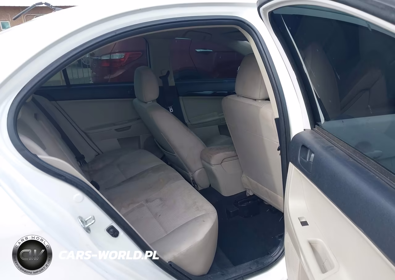 2015 Mitsubishi Lancer Es VIN:JA32U2FU8FU024694 - 8