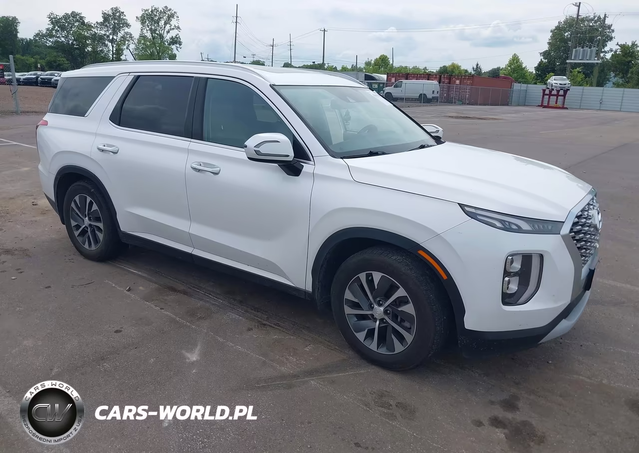 2020 Hyundai Palisade Sel – zdjęcie 1 z 18