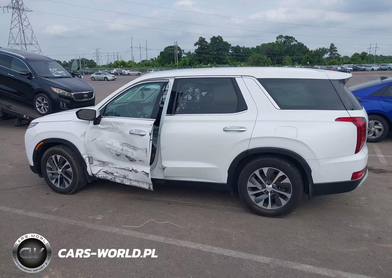 2020 Hyundai Palisade Sel VIN:KM8R2DHEXLU147640 - 15