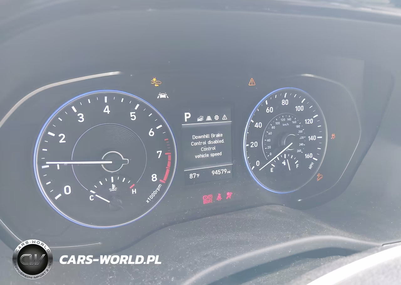2020 Hyundai Palisade Sel VIN:KM8R2DHEXLU147640 - 7