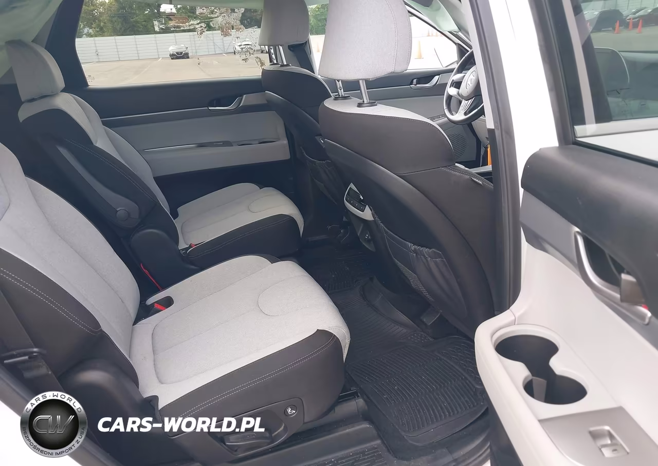 2020 Hyundai Palisade Sel VIN:KM8R2DHEXLU147640 - 8