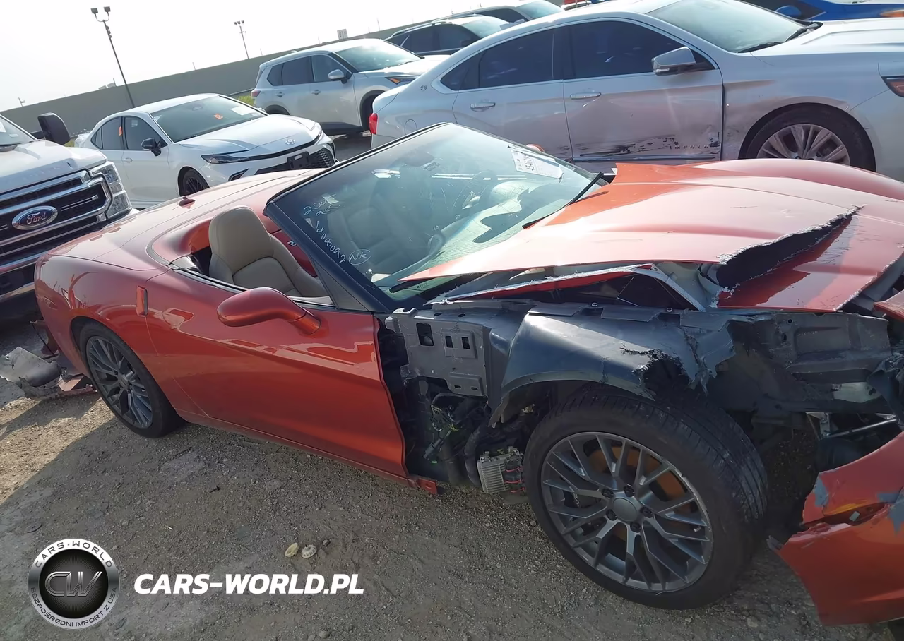 2005 Chevrolet Corvette VIN:1G1YY34U755115546 - 14