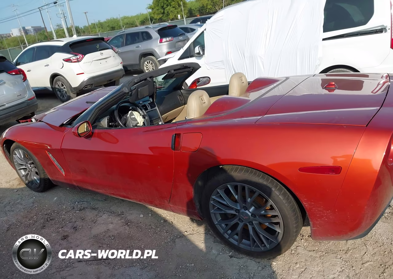 2005 Chevrolet Corvette VIN:1G1YY34U755115546 - 15