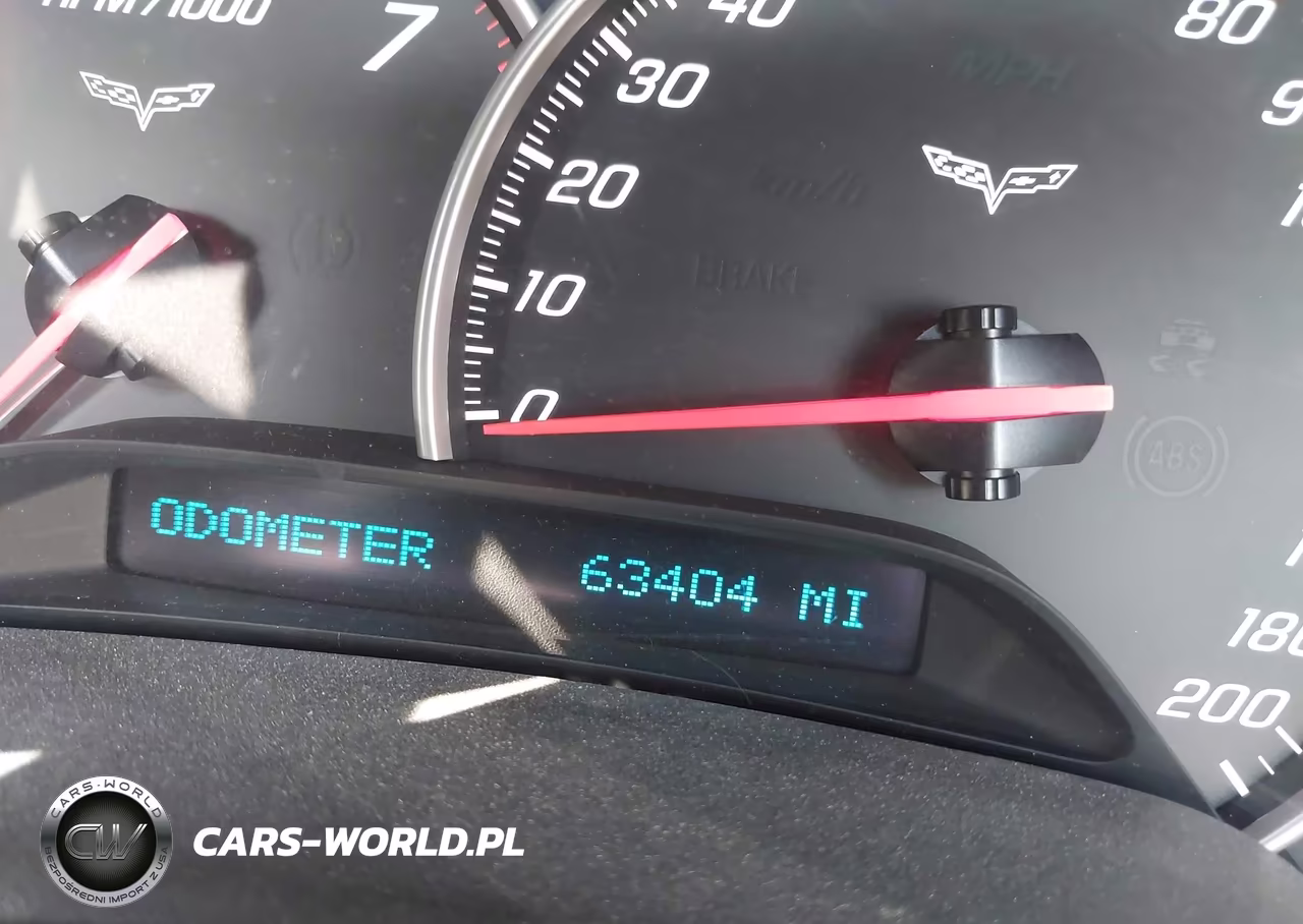 2005 Chevrolet Corvette VIN:1G1YY34U755115546 - 16