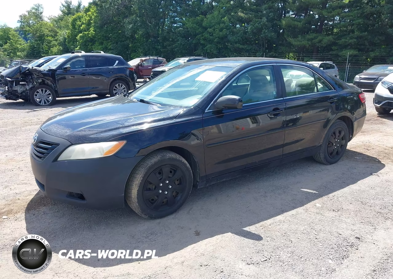 2009 Toyota Camry Le VIN:4T1BE46K79U360720 - 2