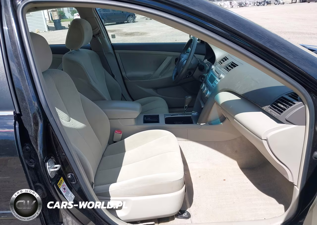 2009 Toyota Camry Le VIN:4T1BE46K79U360720 - 5