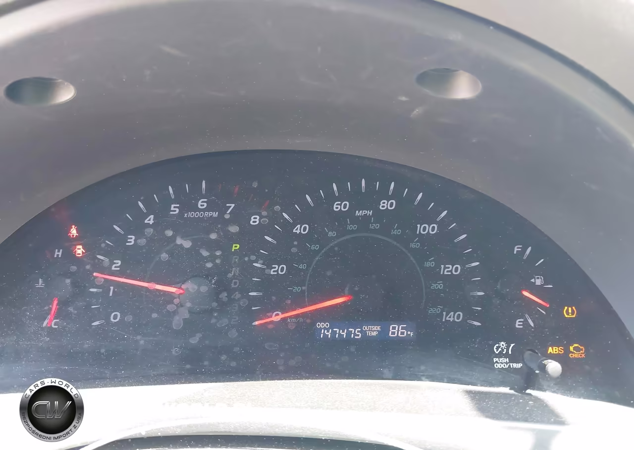 2009 Toyota Camry Le VIN:4T1BE46K79U360720 - 7