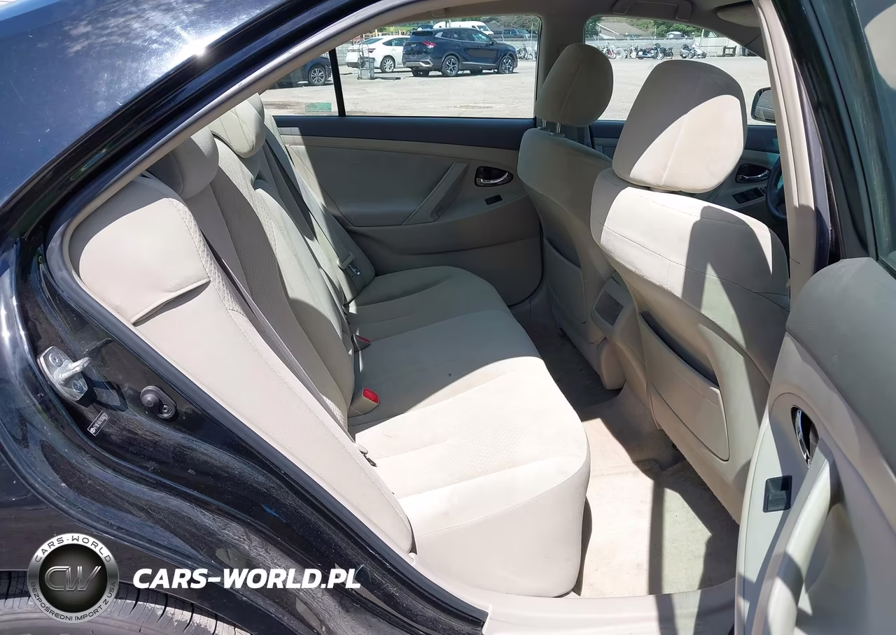 2009 Toyota Camry Le VIN:4T1BE46K79U360720 - 8