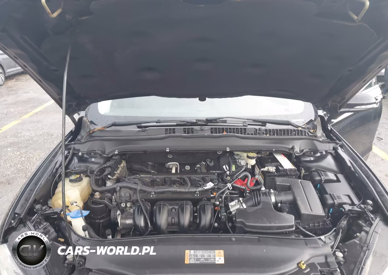 2015 Ford Fusion Se VIN:1FA6P0H75F5131613 - 10