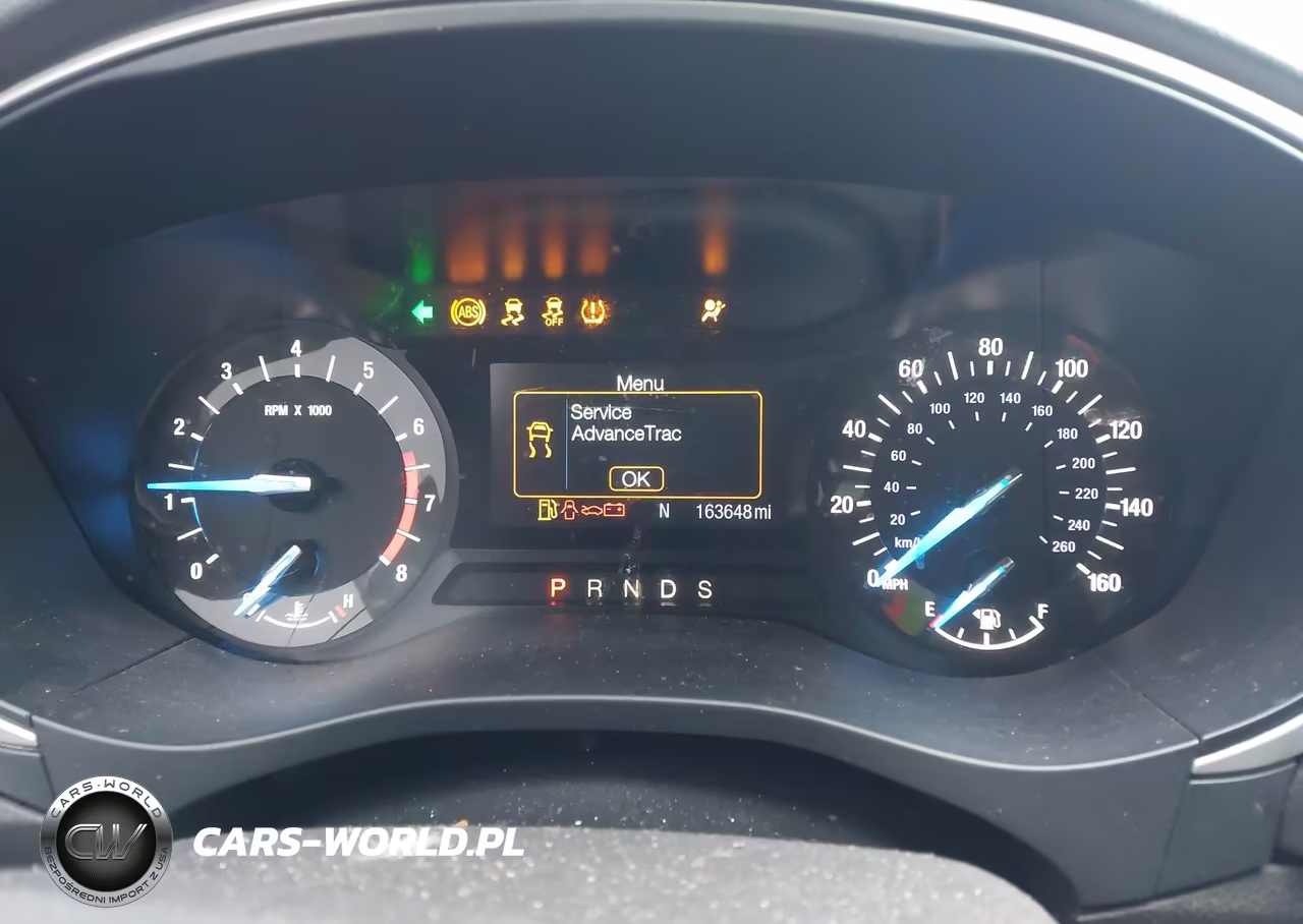 2015 Ford Fusion Se VIN:1FA6P0H75F5131613 - 7