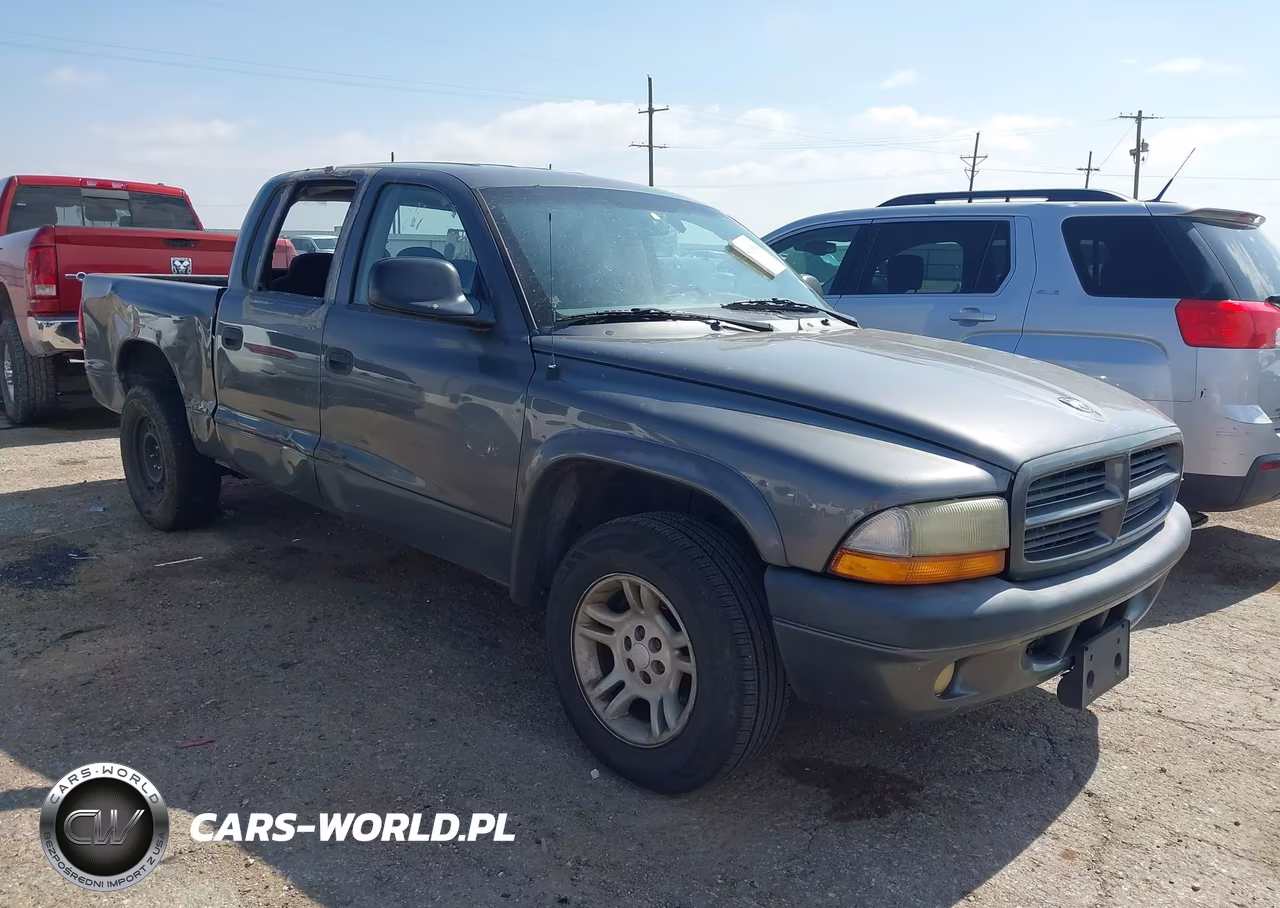 2003 Dodge Dakota Sport-Sxt