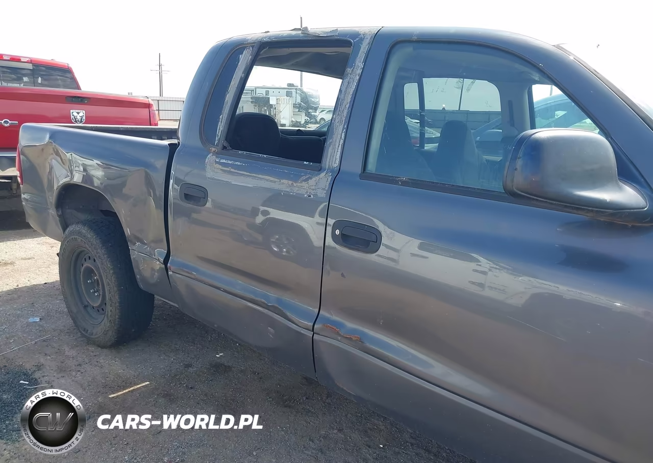 2003 Dodge Dakota Sport-Sxt VIN:1D7HL38NX3S177679 - 6