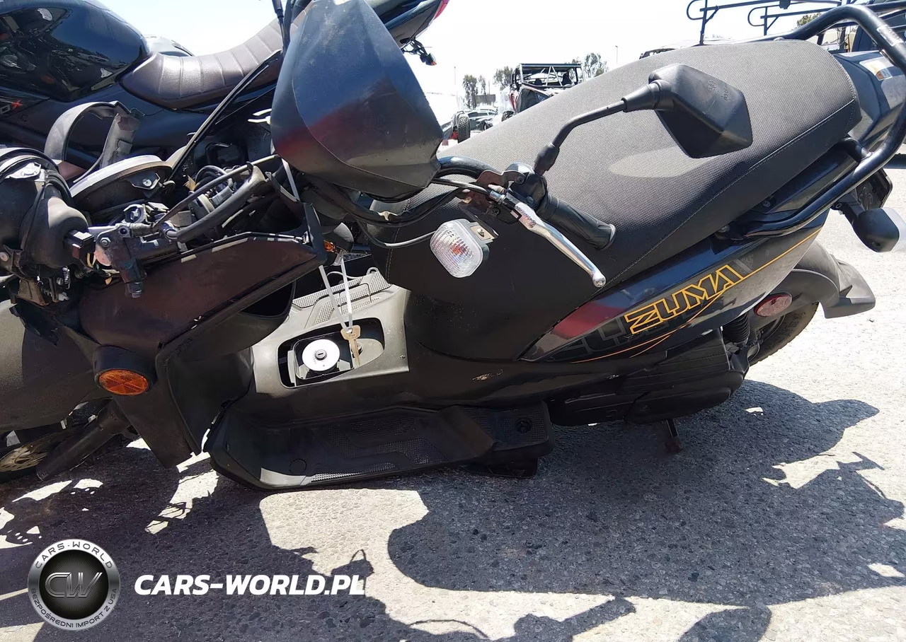 2018 Yamaha Yw50 F VIN:RKRSA43A3JA125791 - 13