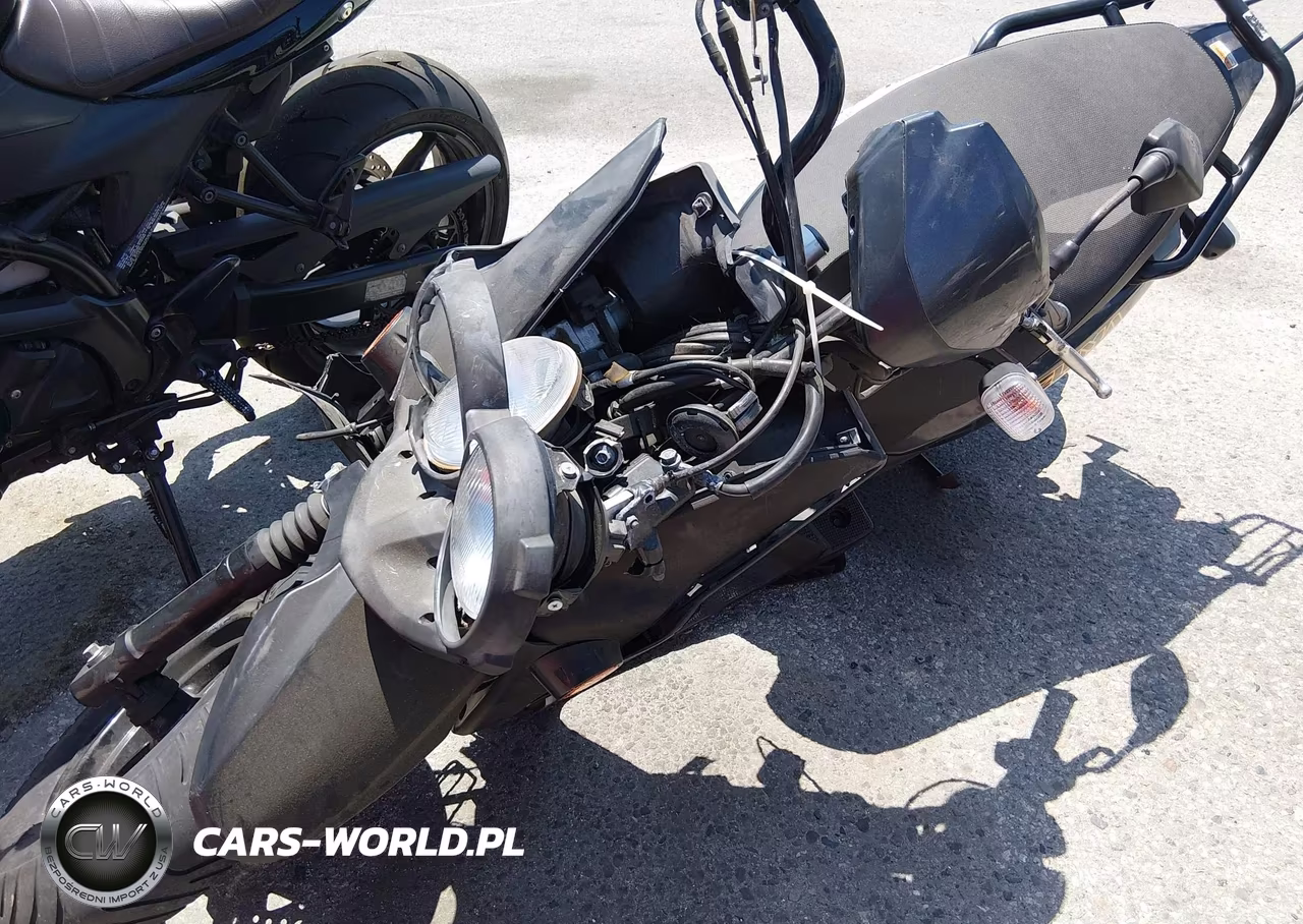 2018 Yamaha Yw50 F VIN:RKRSA43A3JA125791 - 2