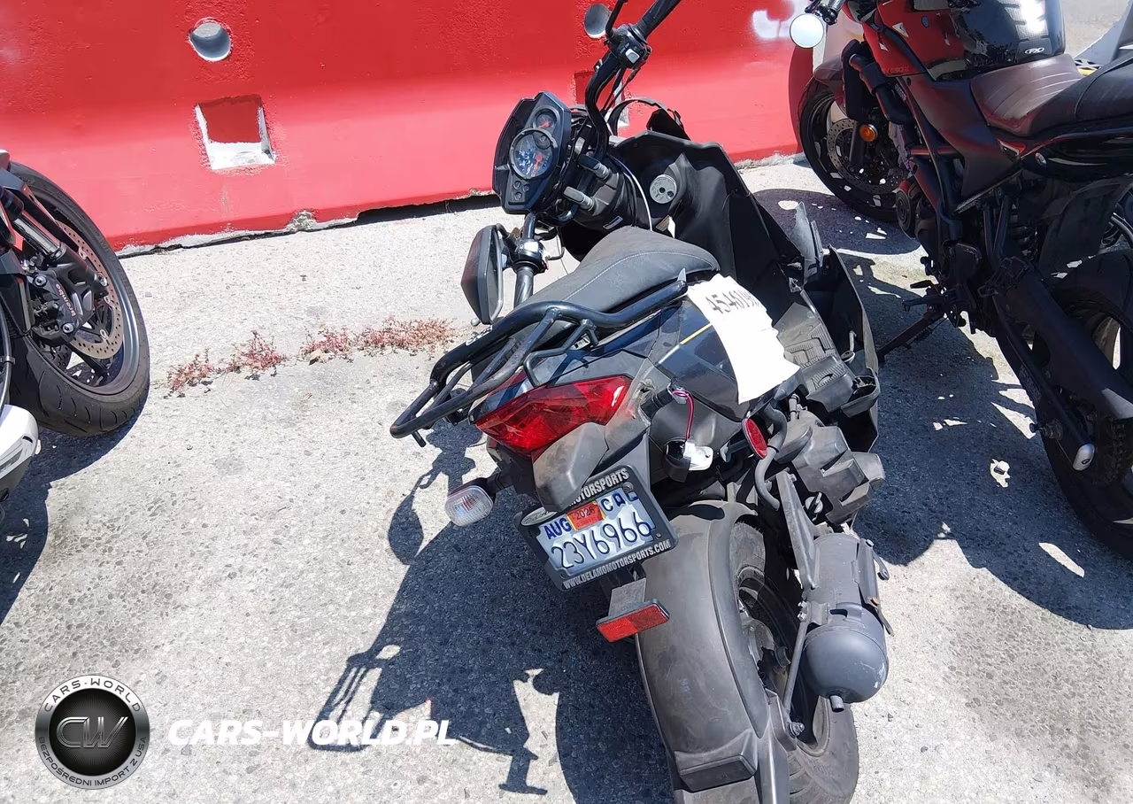 2018 Yamaha Yw50 F VIN:RKRSA43A3JA125791 - 4