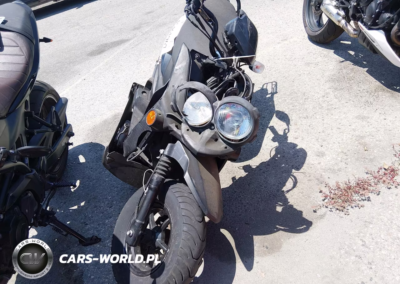 2018 Yamaha Yw50 F VIN:RKRSA43A3JA125791 - 5