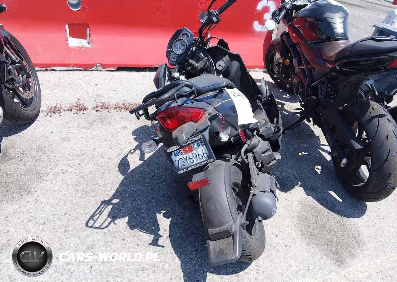 2018 Yamaha Yw50 F VIN:RKRSA43A3JA125791 - 6