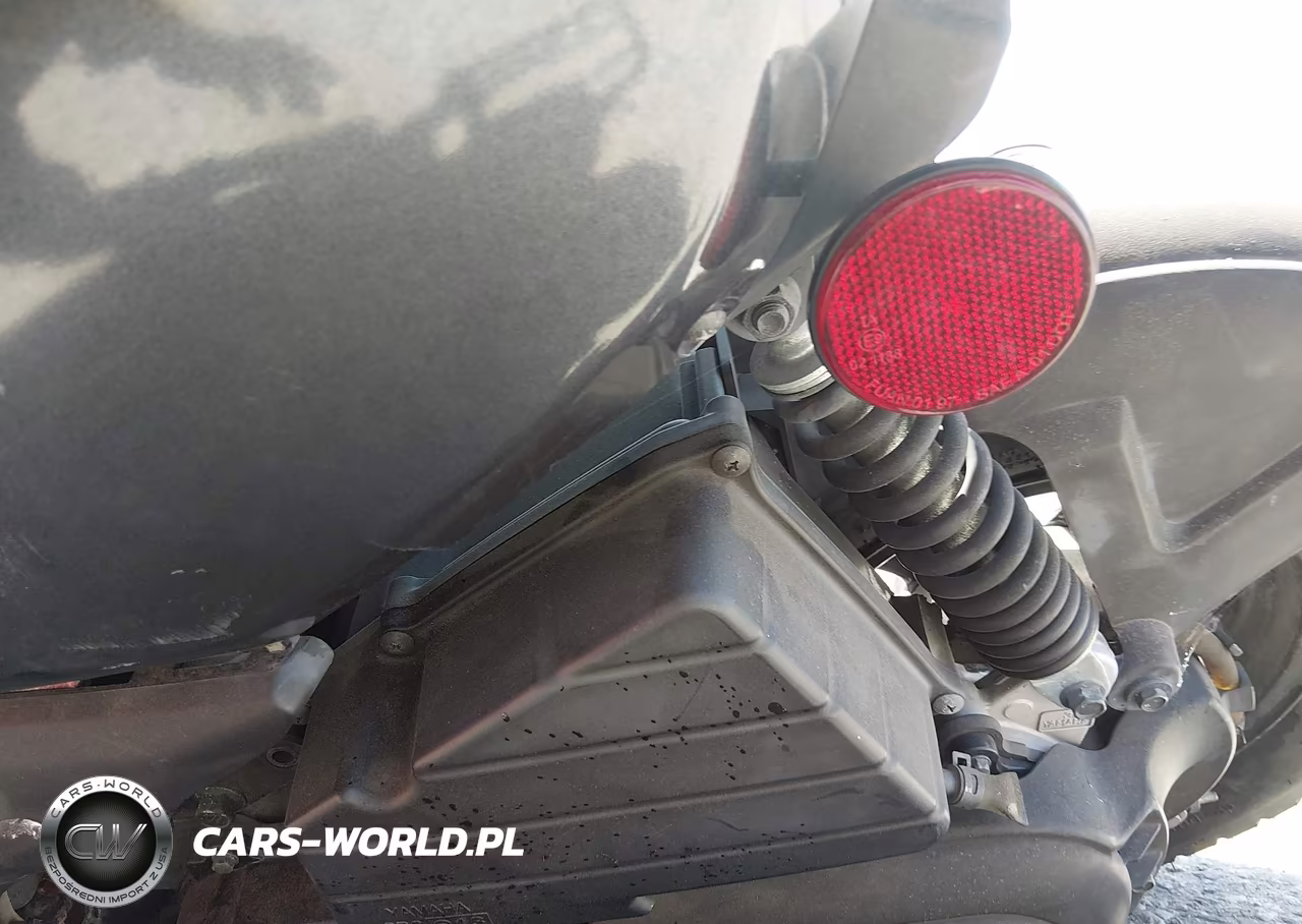 2018 Yamaha Yw50 F VIN:RKRSA43A3JA125791 - 9