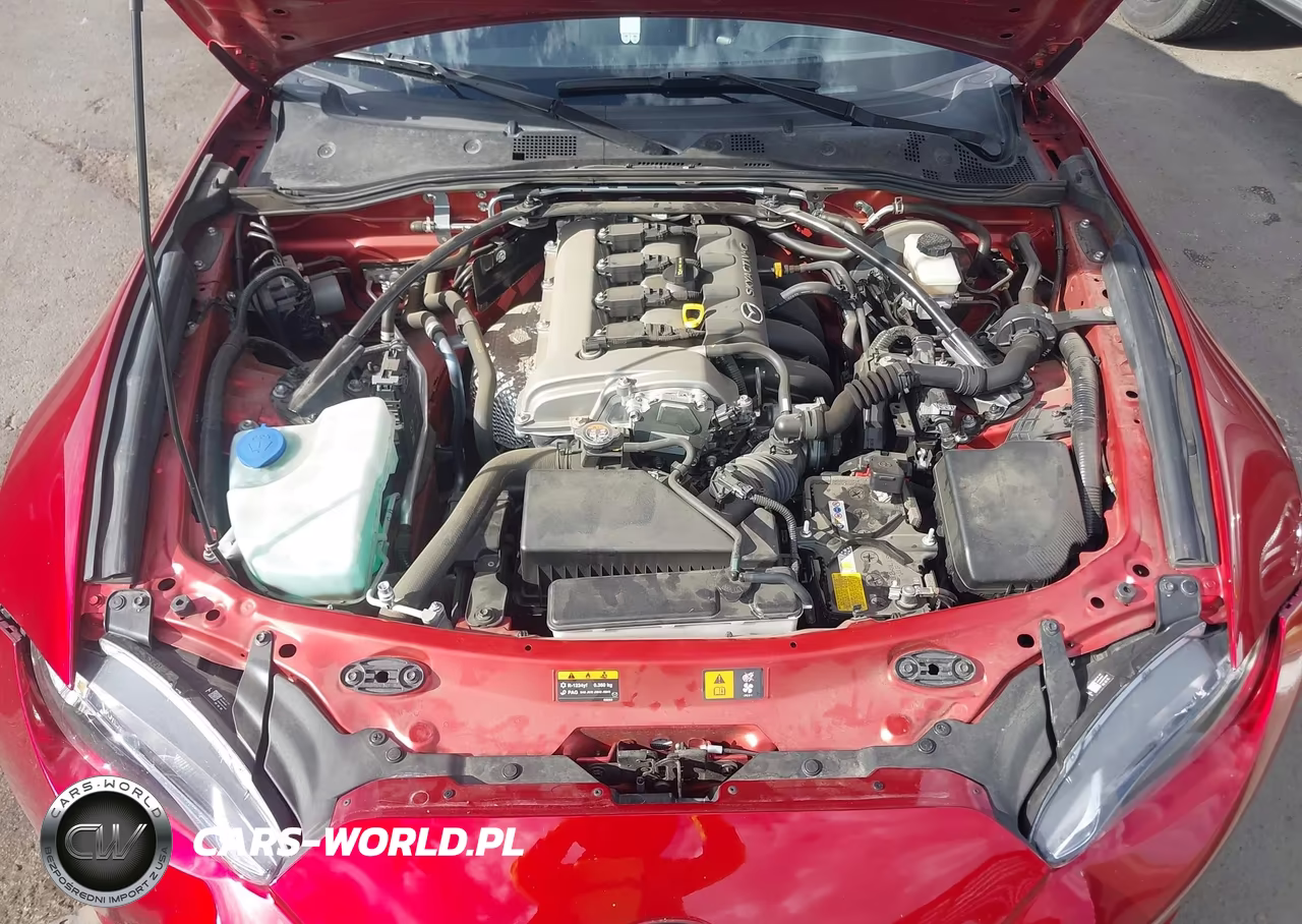 2023 Mazda Mx-5 Miata Grand Touring VIN:JM1NDAD72P0554187 - 10