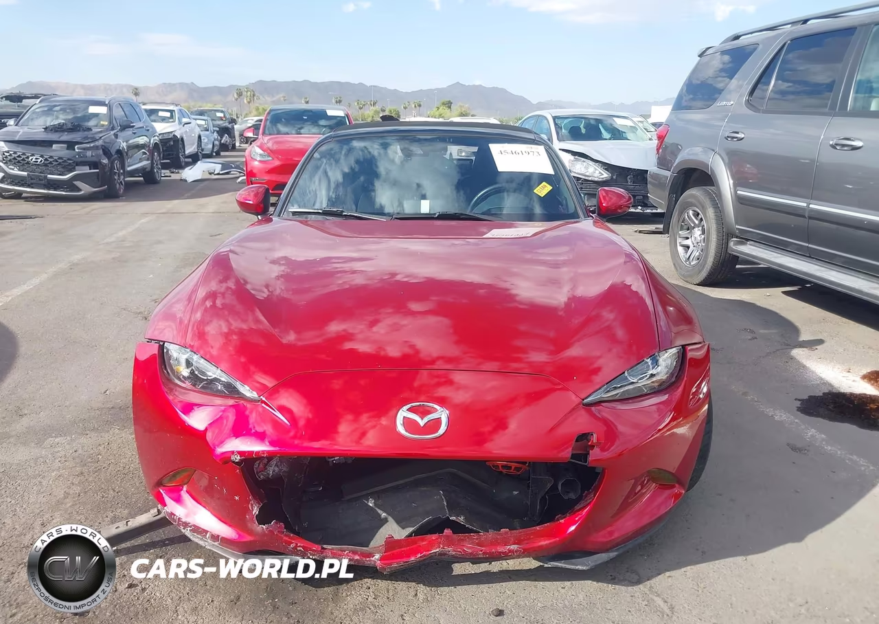 2023 Mazda Mx-5 Miata Grand Touring VIN:JM1NDAD72P0554187 - 12