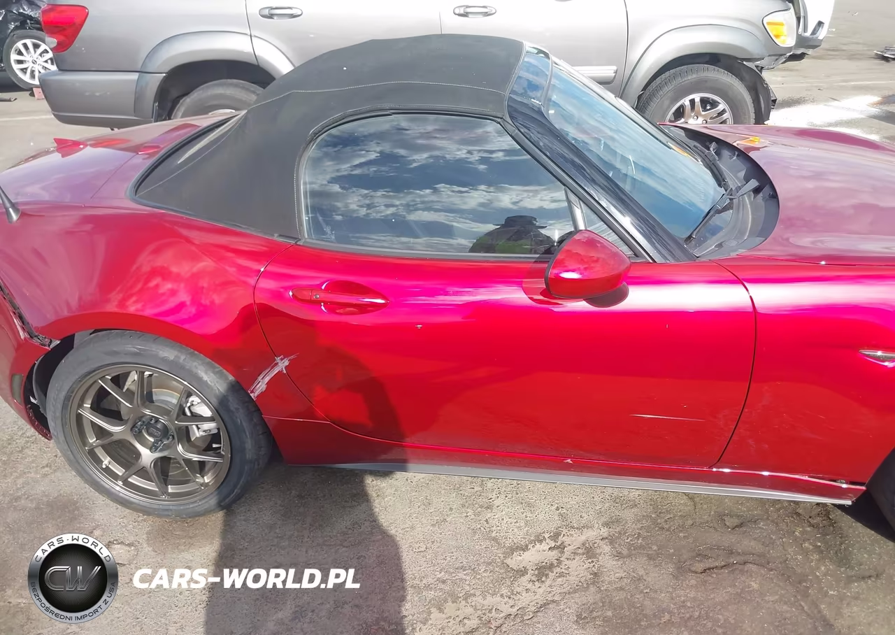 2023 Mazda Mx-5 Miata Grand Touring VIN:JM1NDAD72P0554187 - 13