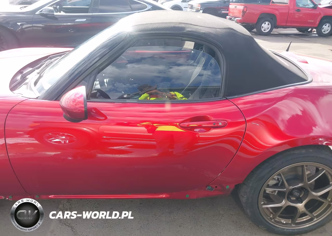 2023 Mazda Mx-5 Miata Grand Touring VIN:JM1NDAD72P0554187 - 14