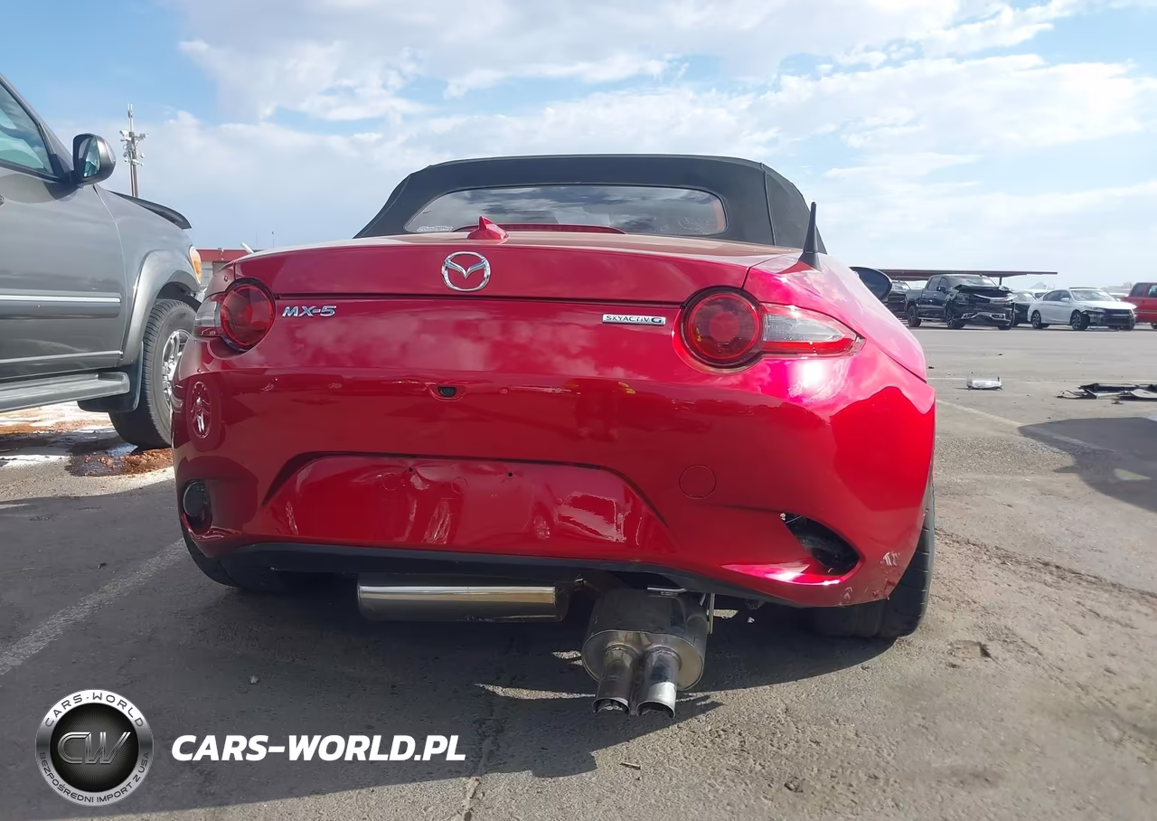 2023 Mazda Mx-5 Miata Grand Touring VIN:JM1NDAD72P0554187 - 16
