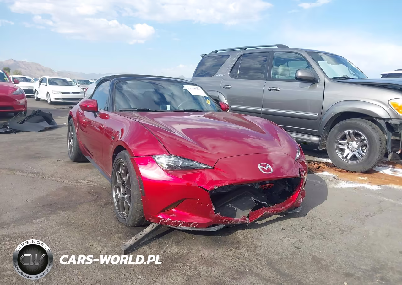 2023 Mazda Mx-5 Miata Grand Touring VIN:JM1NDAD72P0554187 - 6