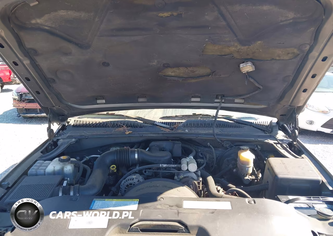 2001 Chevrolet Silverado 1500 VIN:2GCEC19W011234249 - 10