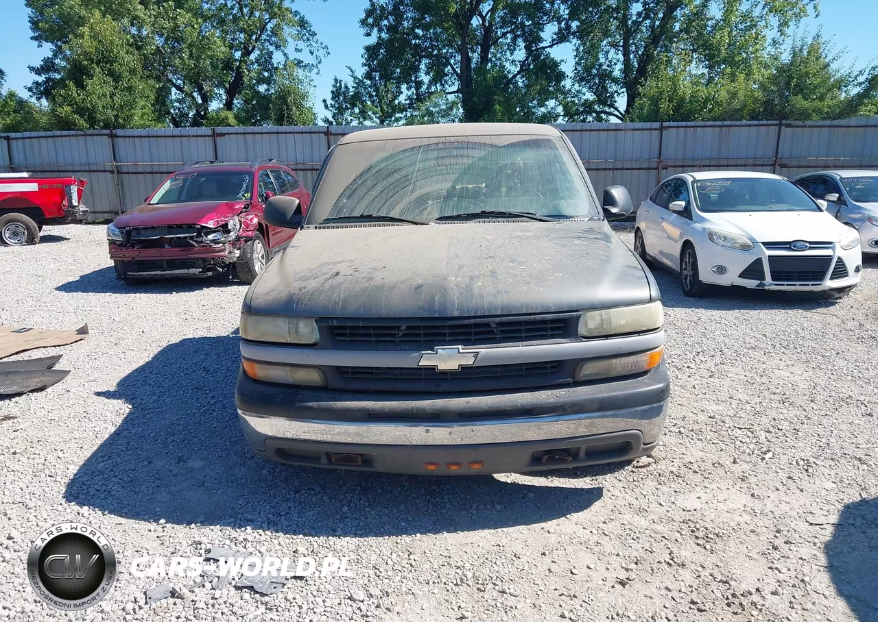 2001 Chevrolet Silverado 1500 VIN:2GCEC19W011234249 - 6