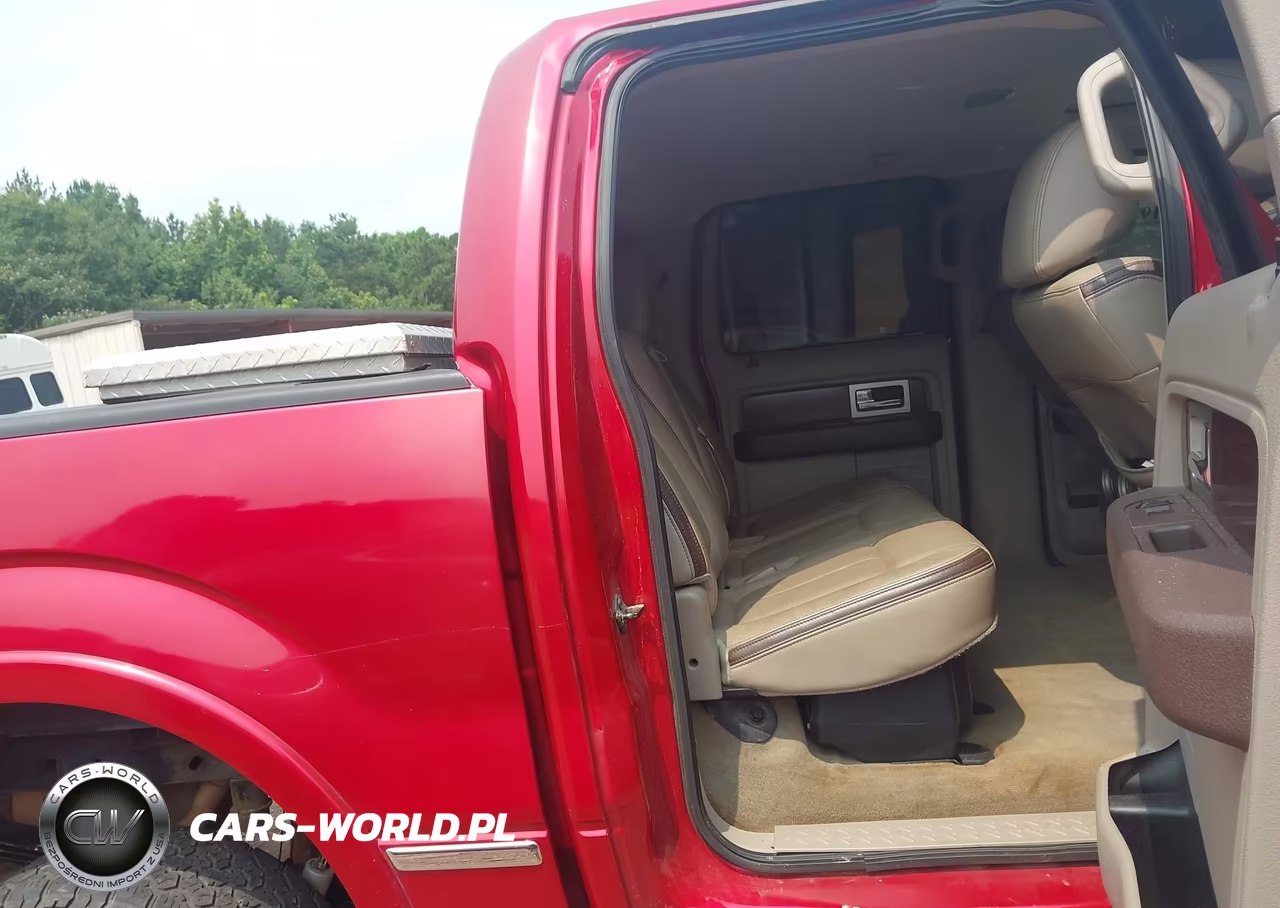 2010 Ford F-150 Fx4-Harley-Davidson-King Ranch-Lariat-Platinum-Xl-Xlt VIN:1FTFW1EV3AFD50868 - 8