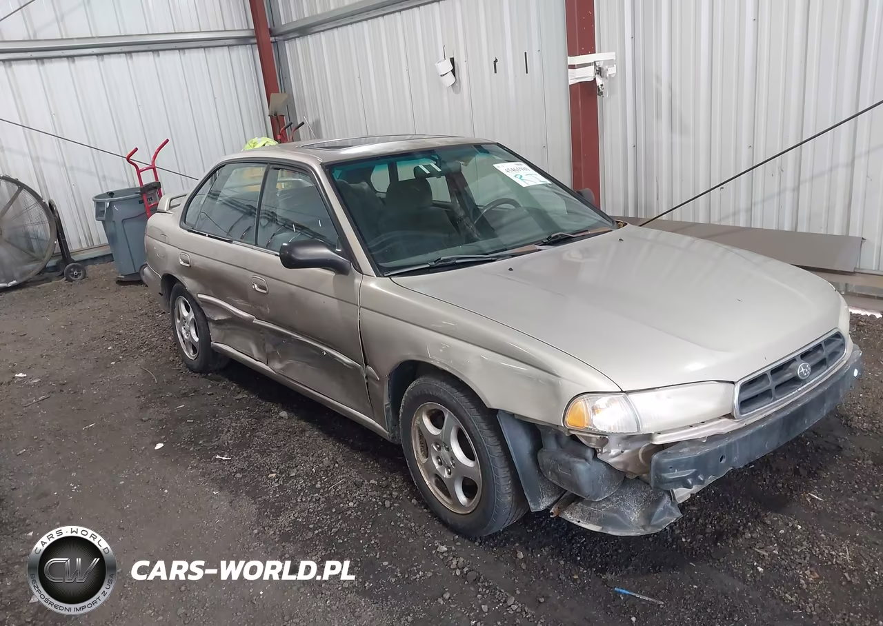 1999 Subaru Legacy 30Th Ann. L-L