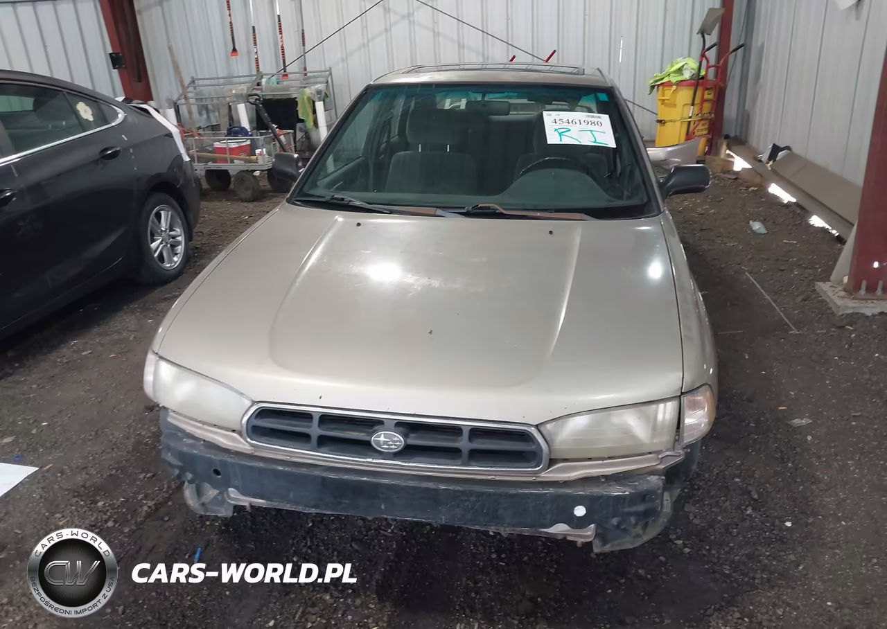 1999 Subaru Legacy 30Th Ann. L-L VIN:4S3BD4355X6263491 - 13