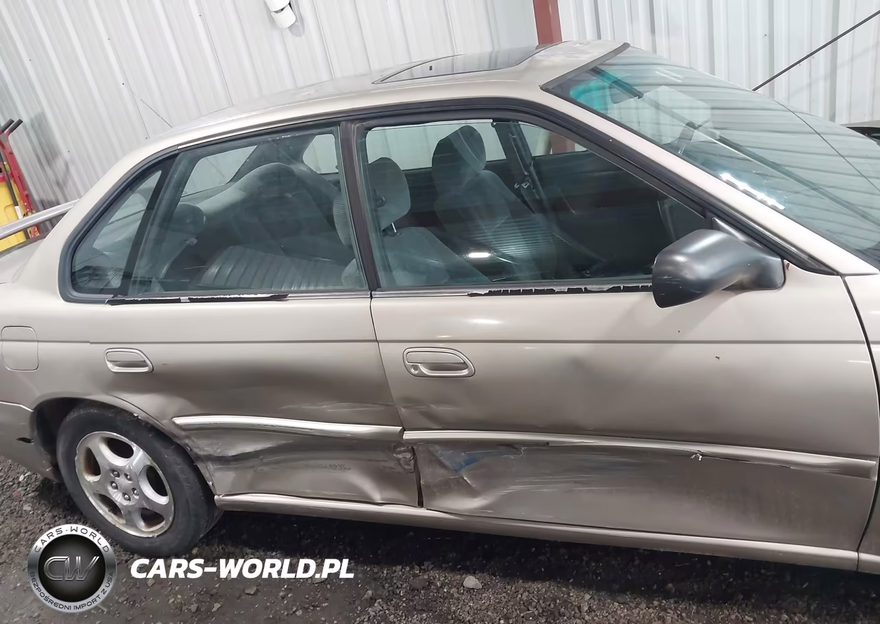 1999 Subaru Legacy 30Th Ann. L-L VIN:4S3BD4355X6263491 - 14