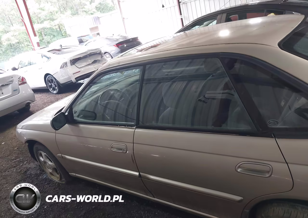 1999 Subaru Legacy 30Th Ann. L-L VIN:4S3BD4355X6263491 - 15