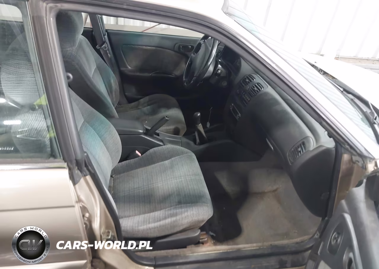 1999 Subaru Legacy 30Th Ann. L-L VIN:4S3BD4355X6263491 - 5