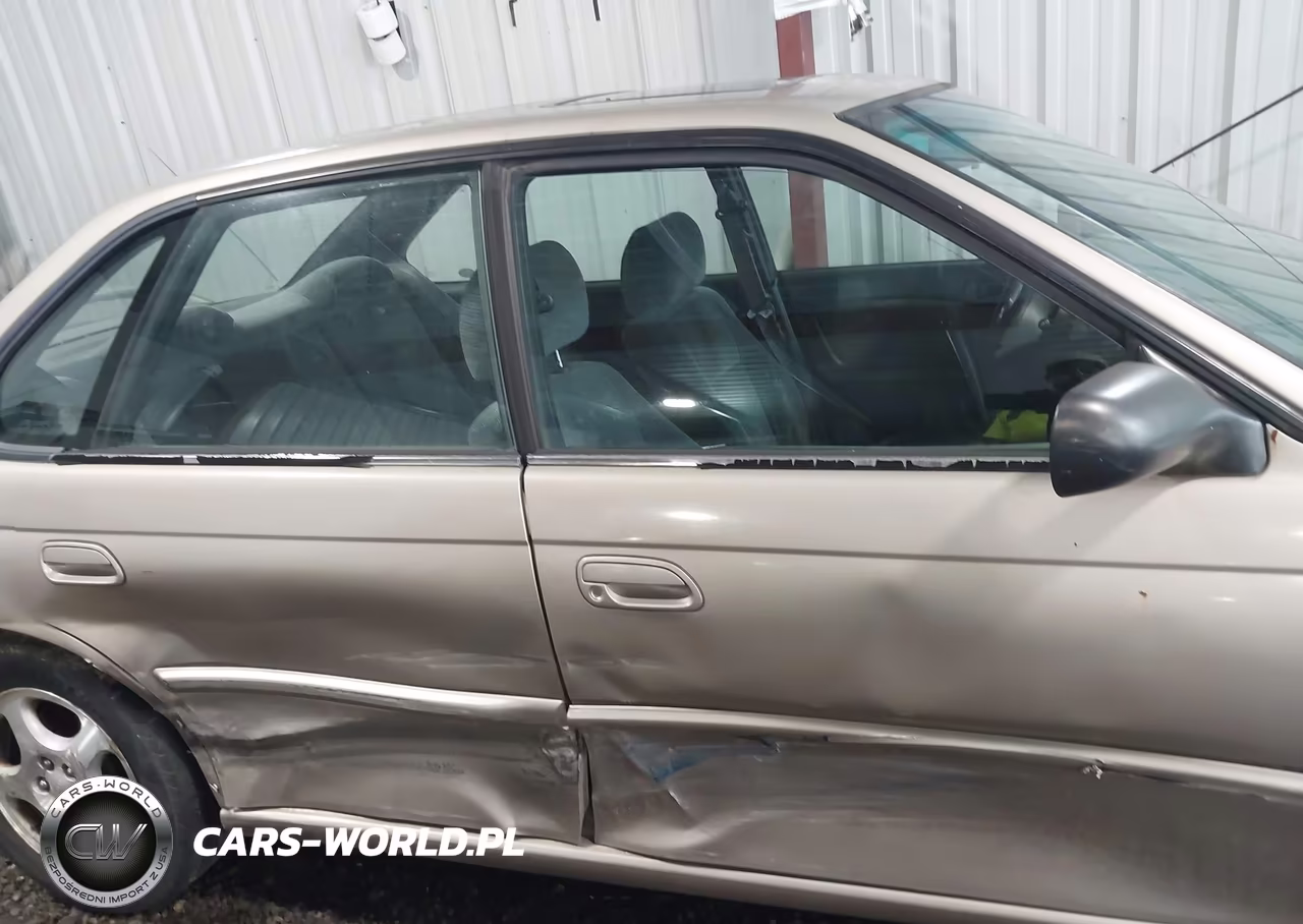1999 Subaru Legacy 30Th Ann. L-L VIN:4S3BD4355X6263491 - 6