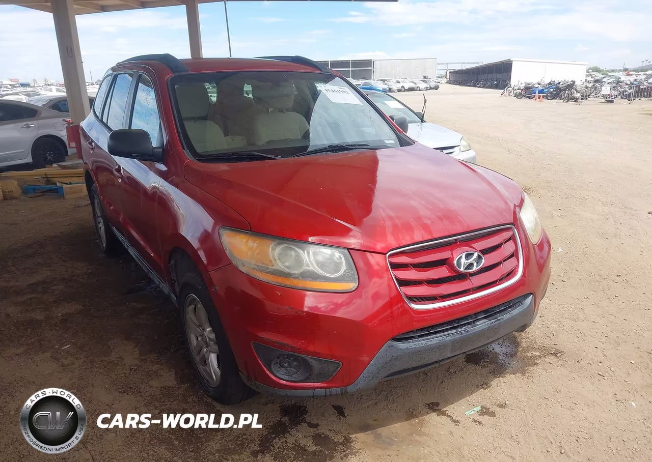 2010 Hyundai Santa Fe Gls