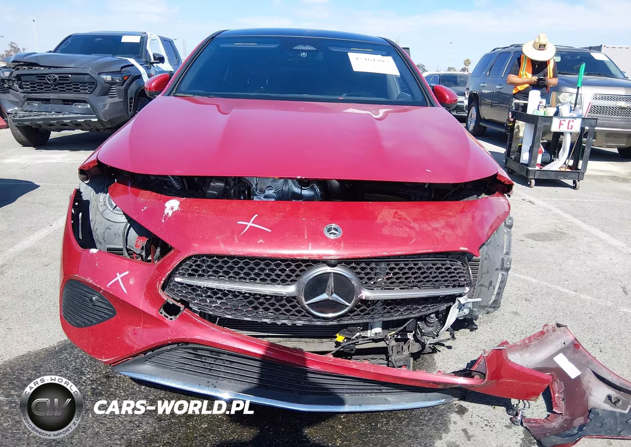 2024 Mercedes-Benz Cla 250 Coupe VIN:W1K5J4GB4RN457336 - 12