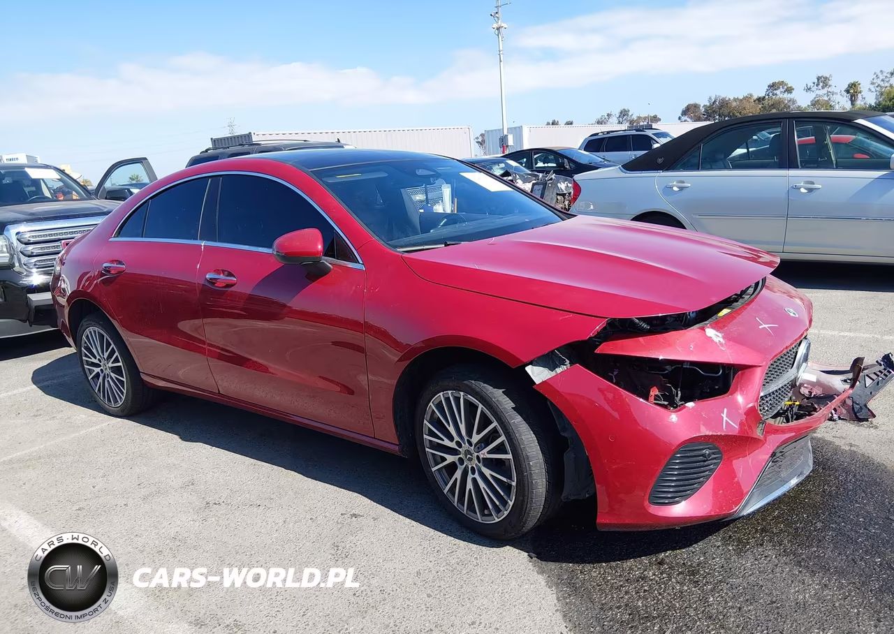 2024 Mercedes-Benz Cla 250 Coupe VIN:W1K5J4GB4RN457336 - 13