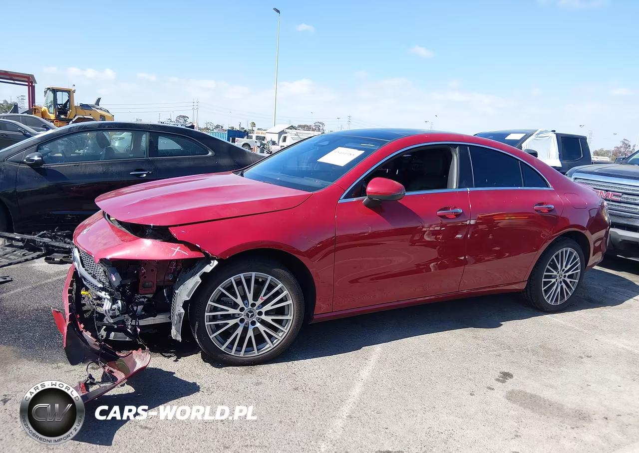 2024 Mercedes-Benz Cla 250 Coupe VIN:W1K5J4GB4RN457336 - 14