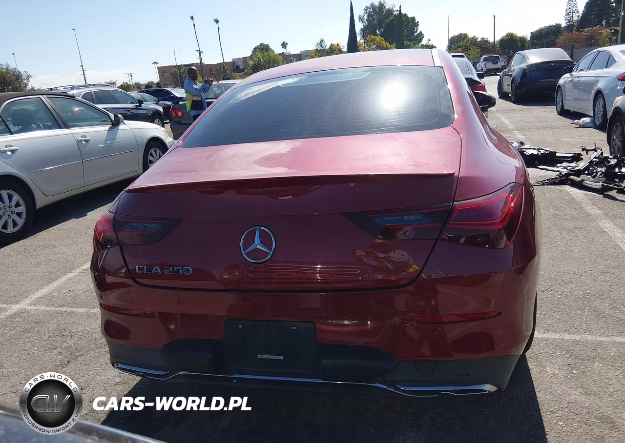 2024 Mercedes-Benz Cla 250 Coupe VIN:W1K5J4GB4RN457336 - 16