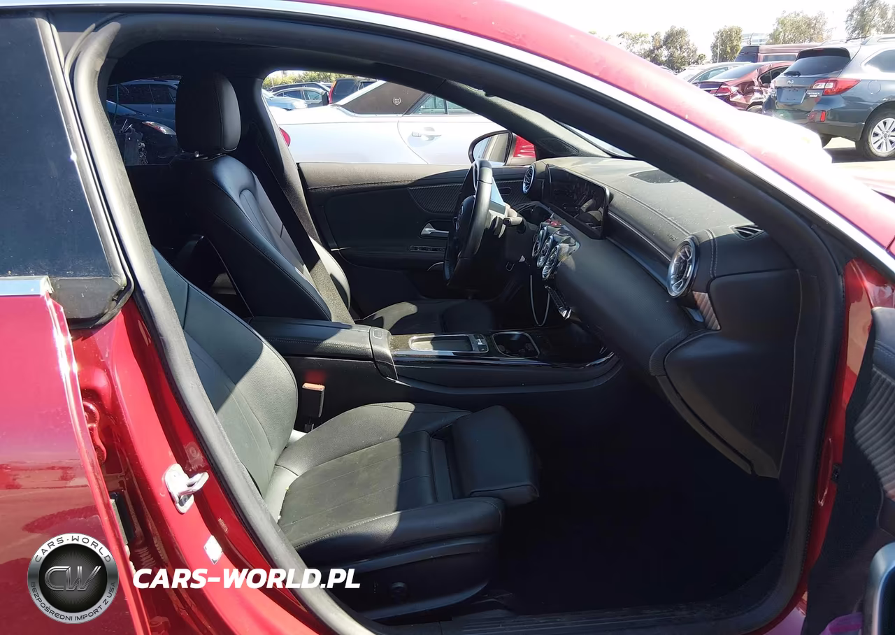 2024 Mercedes-Benz Cla 250 Coupe VIN:W1K5J4GB4RN457336 - 5