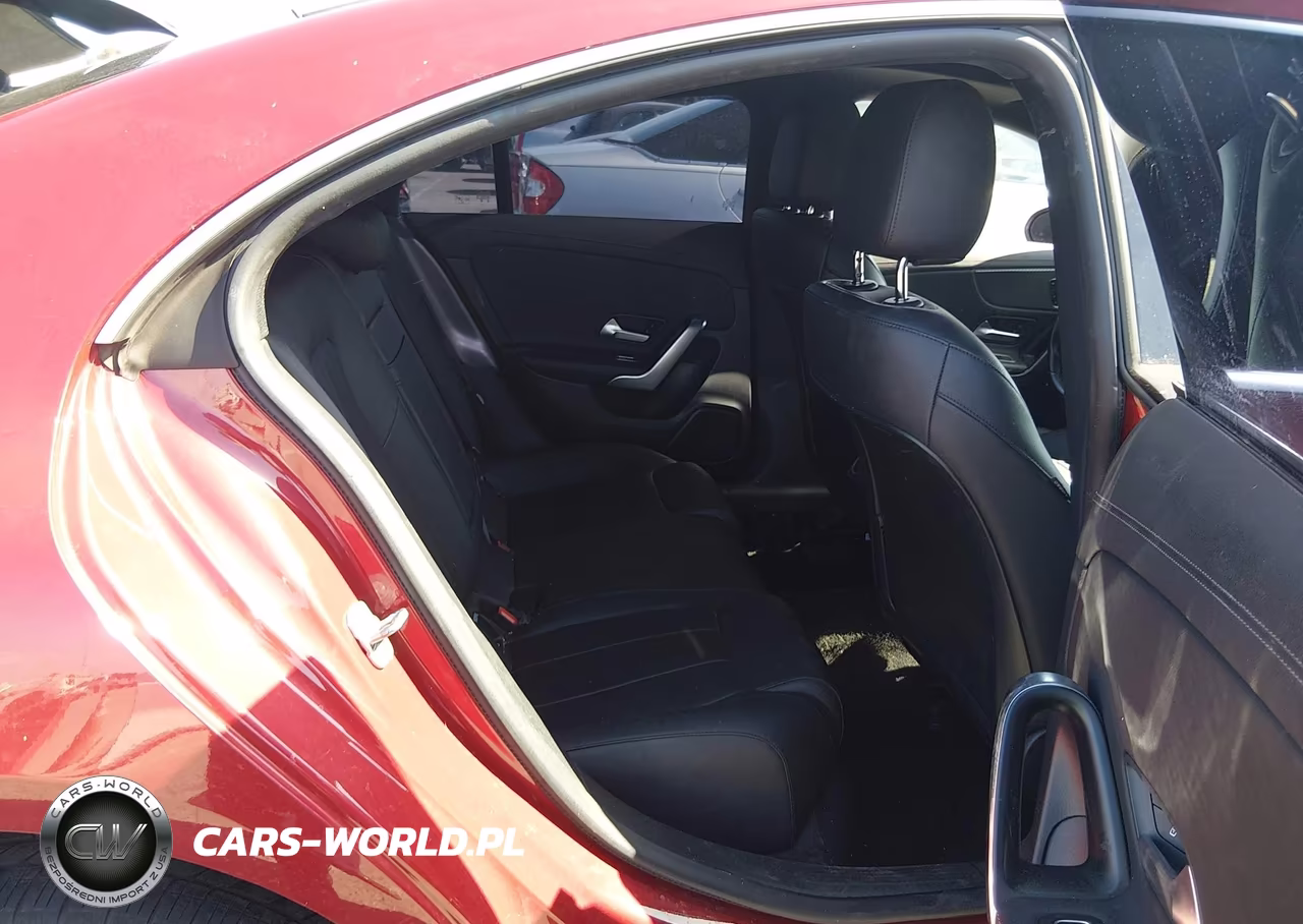 2024 Mercedes-Benz Cla 250 Coupe VIN:W1K5J4GB4RN457336 - 8