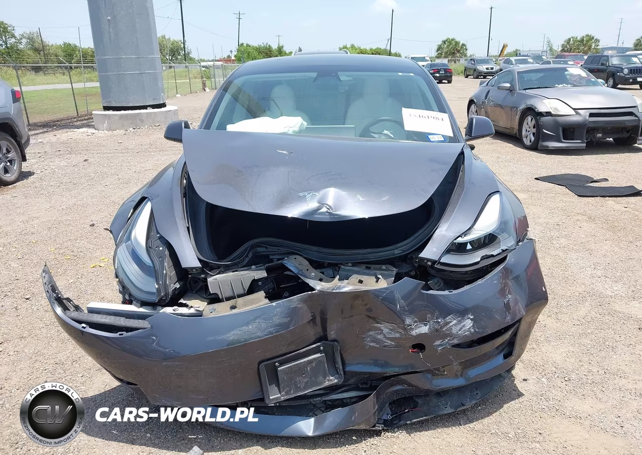2021 Tesla Model 3 Standard Range Plus Rear-Wheel Drive VIN:5YJ3E1EA0MF963610 - 10