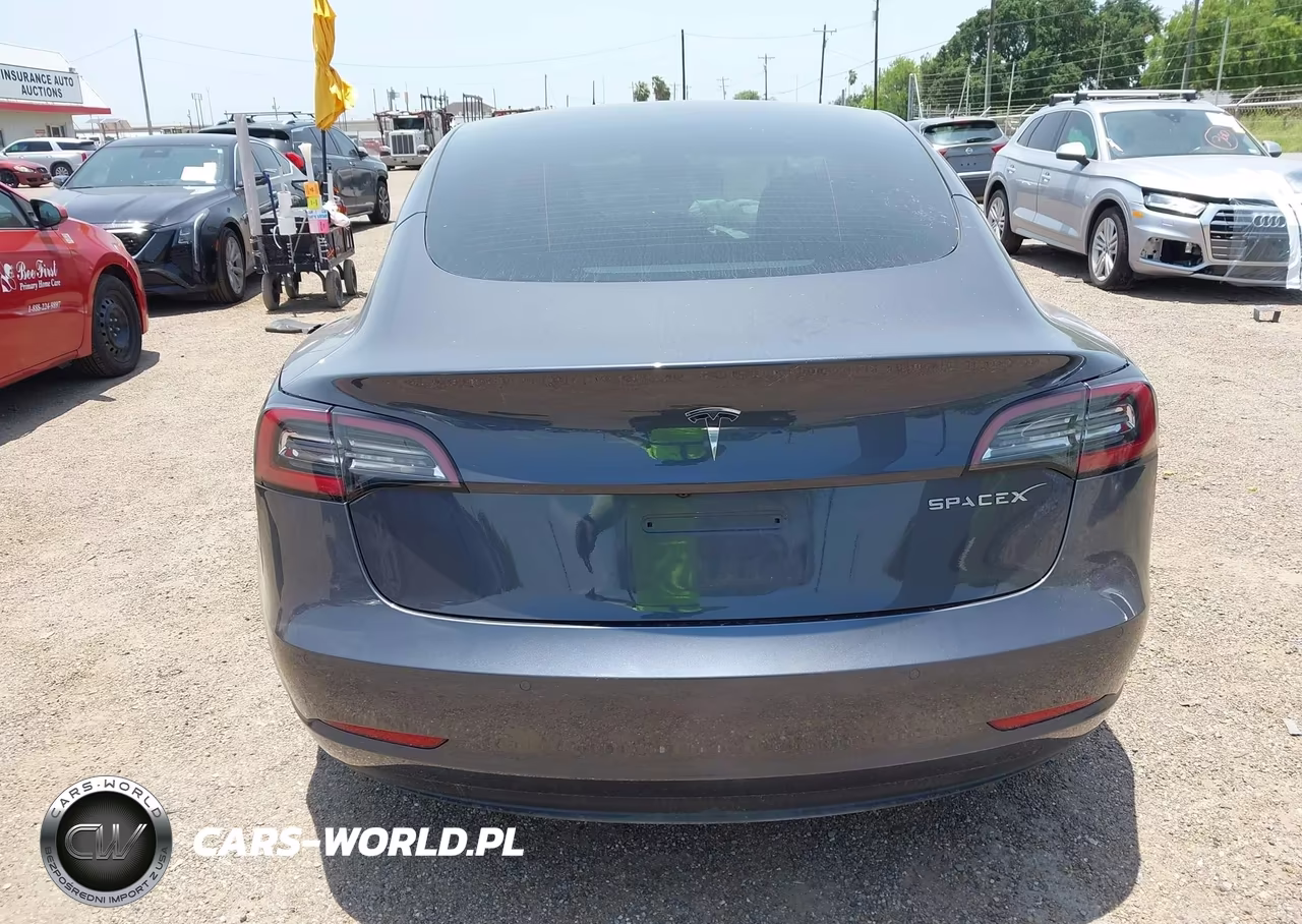 2021 Tesla Model 3 Standard Range Plus Rear-Wheel Drive VIN:5YJ3E1EA0MF963610 - 14