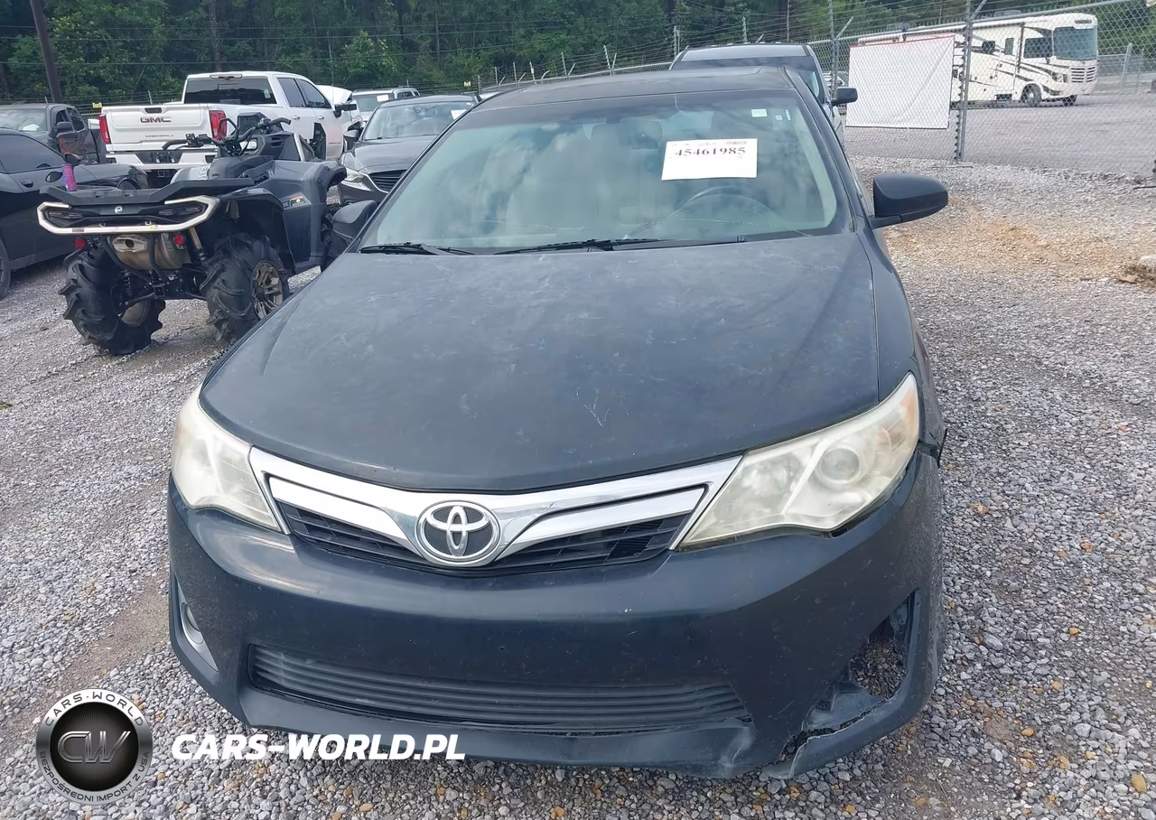 2012 Toyota Camry Xle VIN:4T4BF1FK2CR215402 - 12