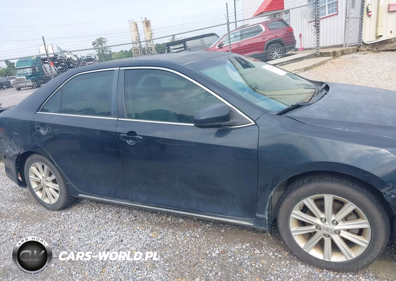 2012 Toyota Camry Xle VIN:4T4BF1FK2CR215402 - 13