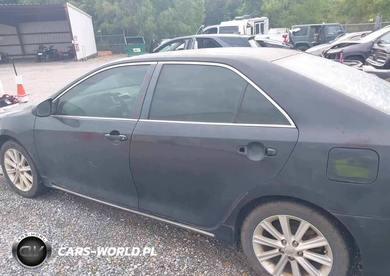 2012 Toyota Camry Xle VIN:4T4BF1FK2CR215402 - 14